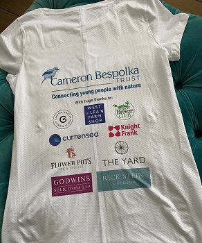 Godwins are proud to support The Cameron Bespolka Trust