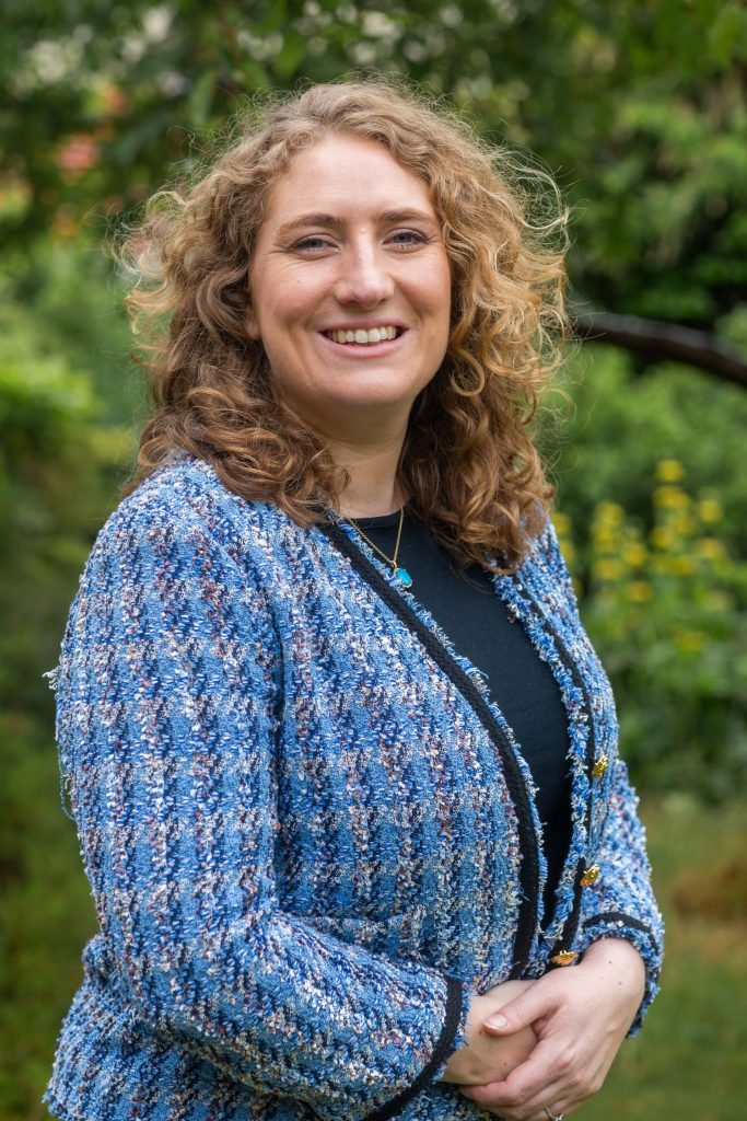 Clare Ridout