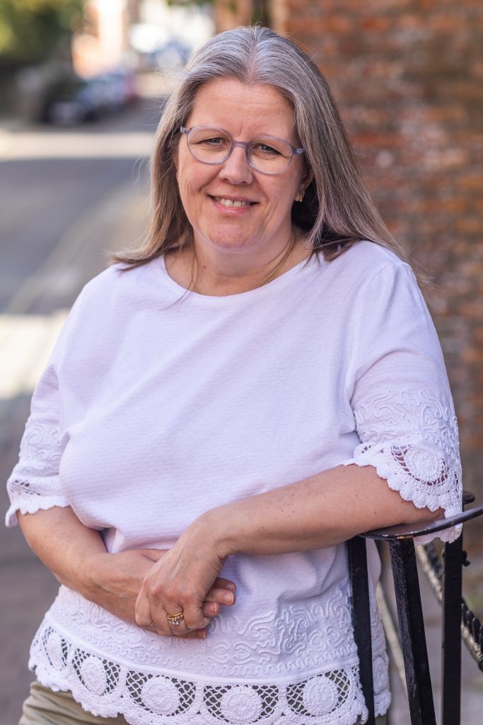 Michelle Jenkins-Powell